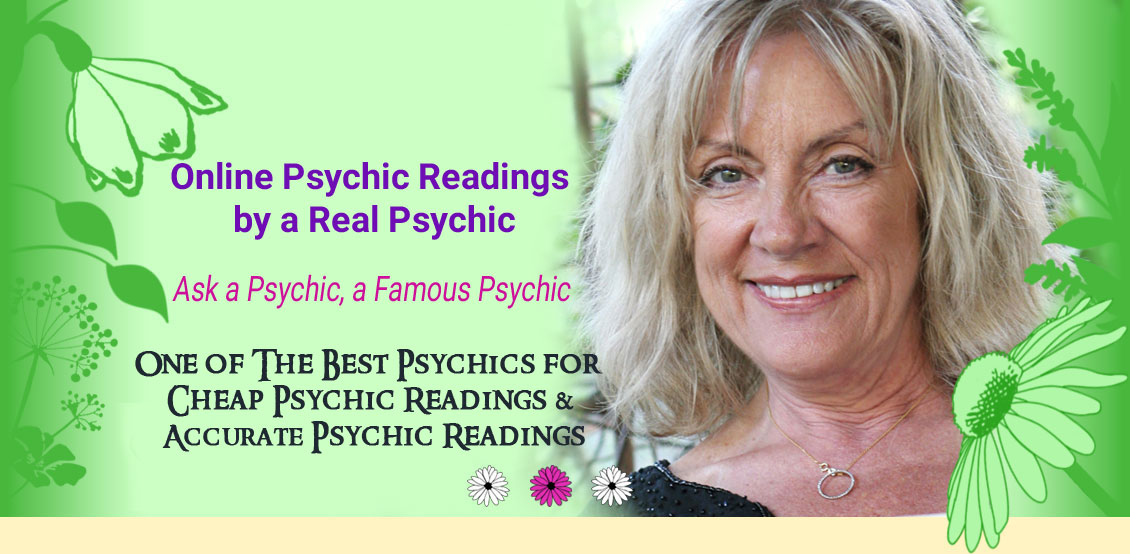 Ask a Psychic, a Famous Psychic