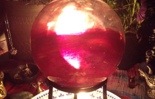 online crystal ball readings